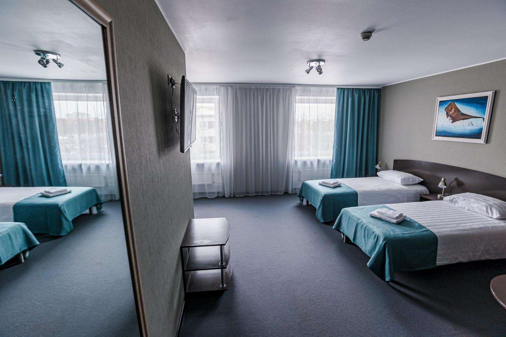 Inger Hotel Narva Exterior foto